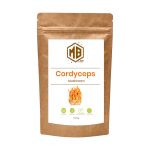 Cordyceps Mushroom Powder – Energy & Endurance Support