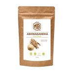 Ashwagandha Root Powder – Stress Relief & Vitality Boost