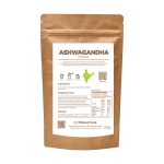 Ashwagandha Root Powder – Stress & Energy Support