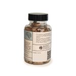 Brain Booster capsules bottle back label MB Superfoods supplement ingredients and usage information