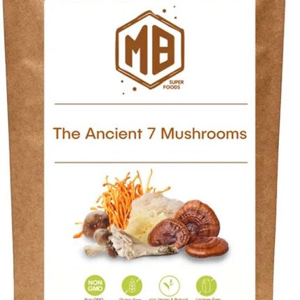 Ancient 7 Powder – MB Superfoods | Premium Superfood Blend