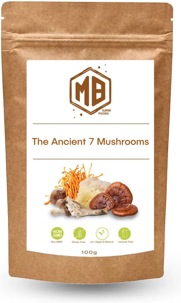 7-mushroom-powder-mb-superfoods Ancient 7 Powder – MB Superfoods | Premium Superfood Blend