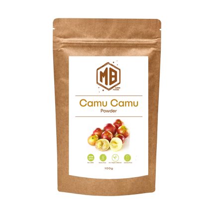 Camu Camu Powder – High Vitamin C Superfood