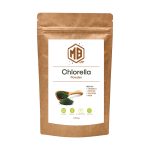 Chlorella Powder – Natural Detox & Immune Support