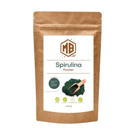 Spirulina Powder – High-Protein Superfood for Energy & Vitality