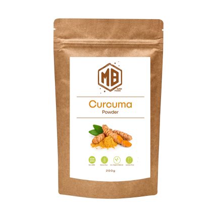 Curcuma (Turmeric) Powder – Natural Support for Wellness & Vitality