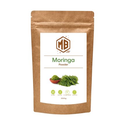 Moringa Powder – Nutrient-Dense Superfood for Vitality