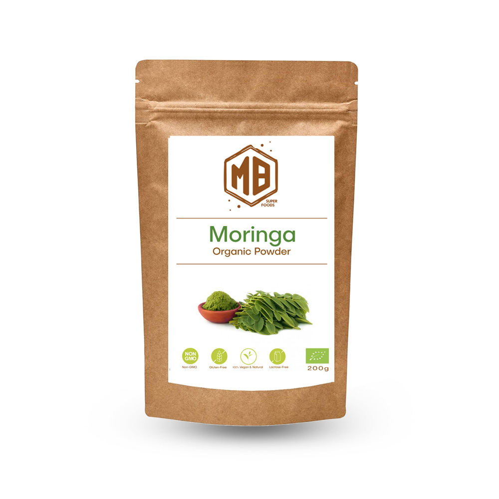 Organic-Moringa-Powder-1 Moringa Organic Powder