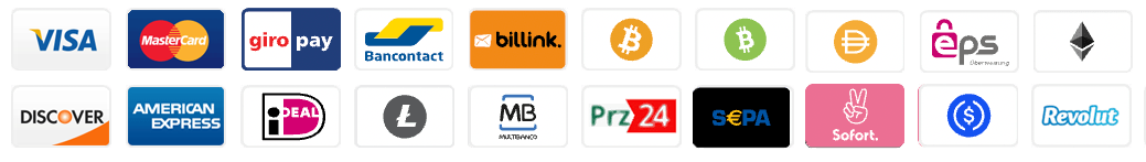 Payment logo