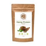 Hemp Protein Powder – Natural Plant-Based Protein Source