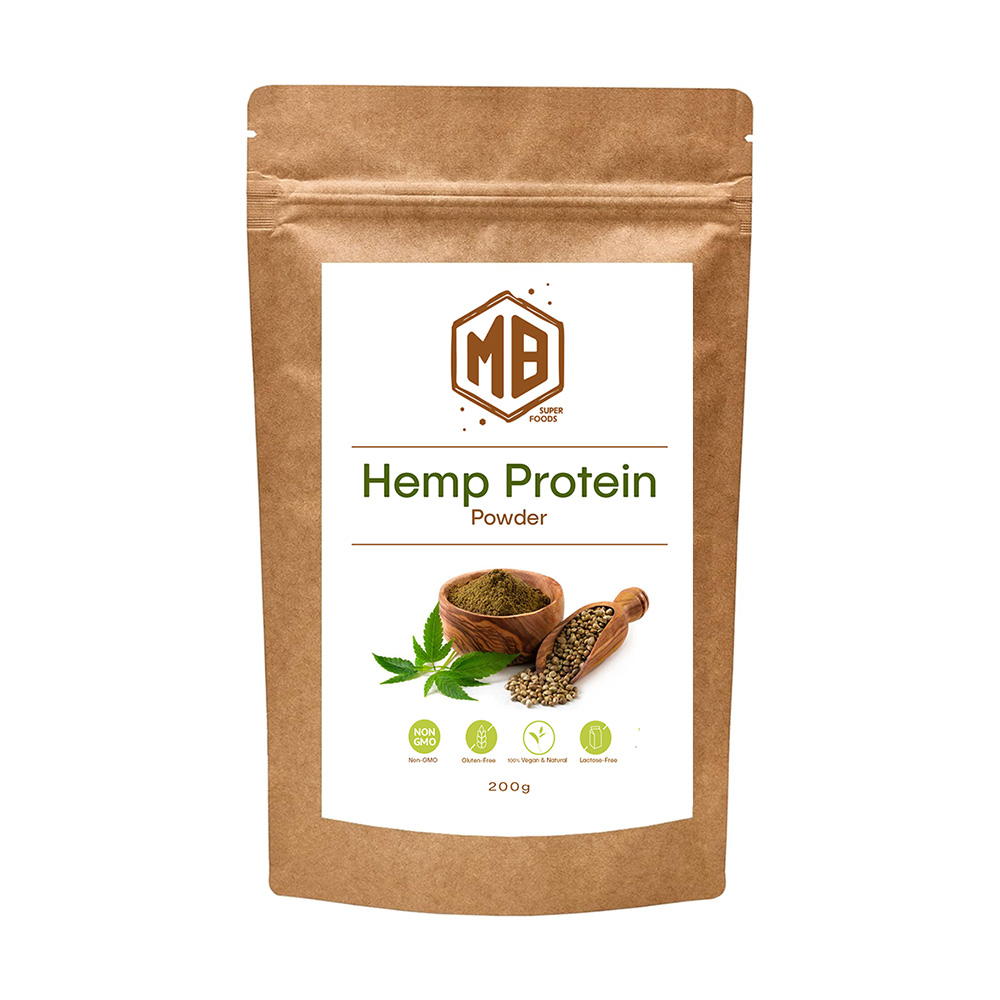 Hemp Protein Powder – High-Quality Protein & Essential Nutrients Hemp Protein Powder – Natural Plant-Based Protein Source