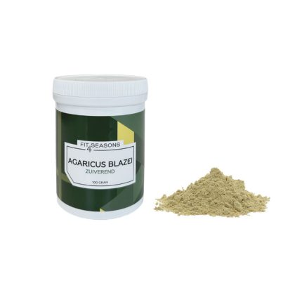 Agaricus Blazei Extract Powder – 100 Grams