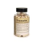 Tremella fuciformis extract capsules MB Superfoods bottle 120 capsules snow fungus supplement