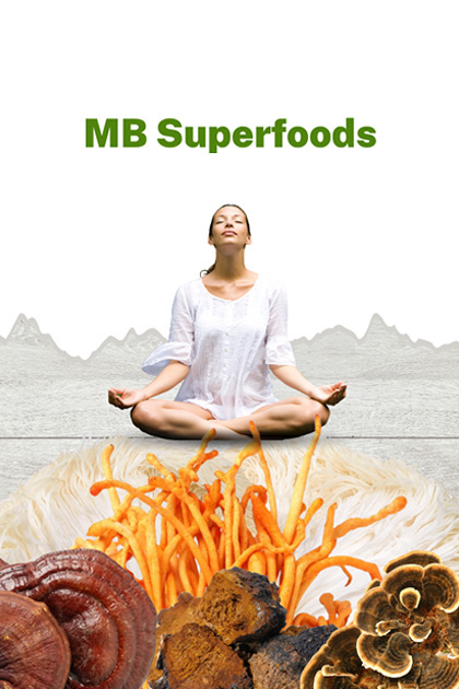 Mushroom Liquid Extract