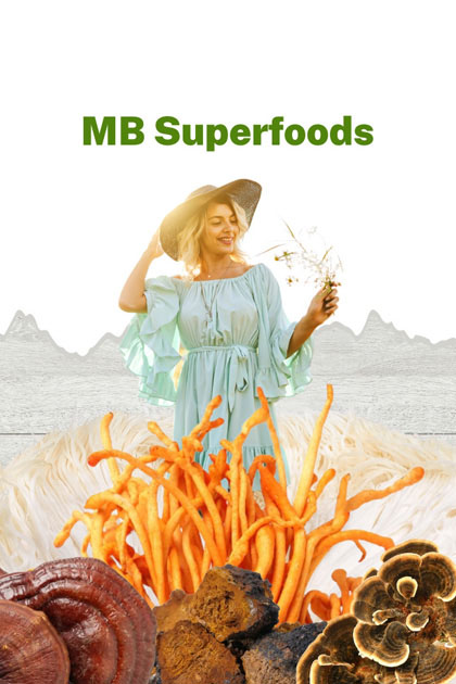 Organic Food Supplements